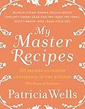 My Master Recipes English Edition