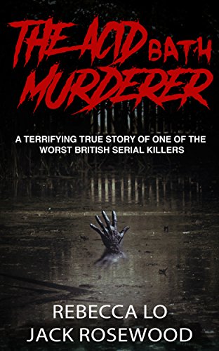 The Acid Bath Murderer book cover