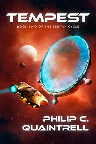 Tempest book cover