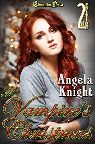 A Vampire's Christmas book cover
