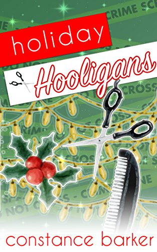 Holiday Hooligans book cover