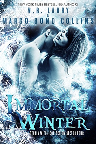 Immortal Winter book cover
