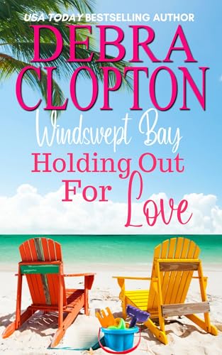 Holding Out For Love book cover
