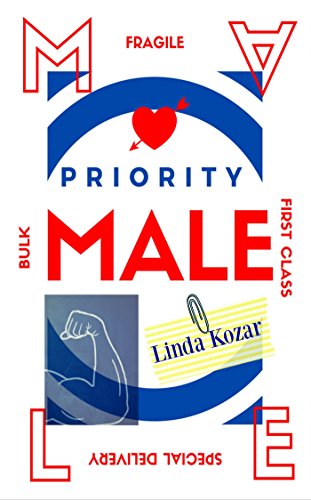 Priority Male cover