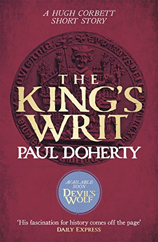 The King's Writ book cover