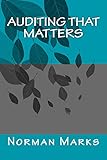 Auditing That Matters English Edition