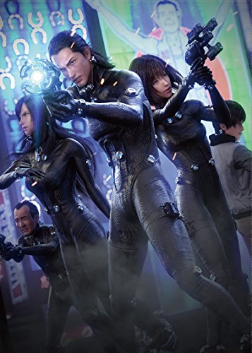 人気漫画 Gantz の更なるステージ フルcgアニメ映画が登場 Movie Scoop