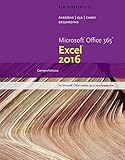 New Perspectives Microsoft Office 365 Excel 2016 Comprehensive