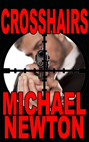 Crosshairs book cover