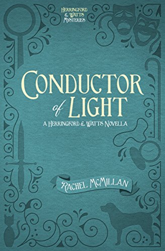Conductor of Light cover