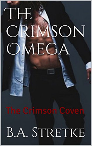 The Crimson Omega cover