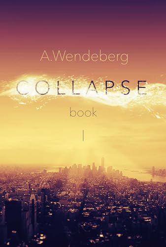 Collapse book cover