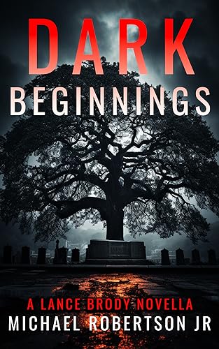 Dark Beginnings cover