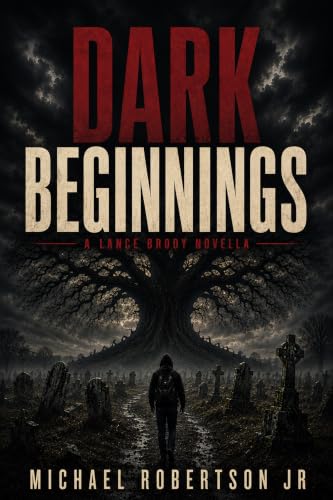 Dark Beginnings book cover