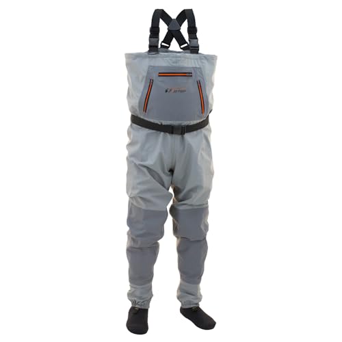 FROGG TOGGS Hellbender Breathable Stockingfoot Fishing Chest Wader
