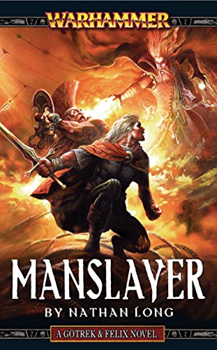 Manslayer (By: Nathan Long) cover