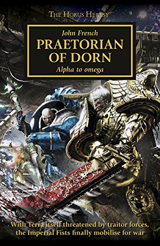 Praetorian of Dorn book cover
