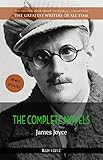 James Joyce The Complete Novels The Greatest Writers Of All Time Book 40 English Edition