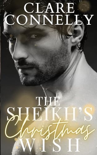 The Sheikh's Christmas Wish book cover