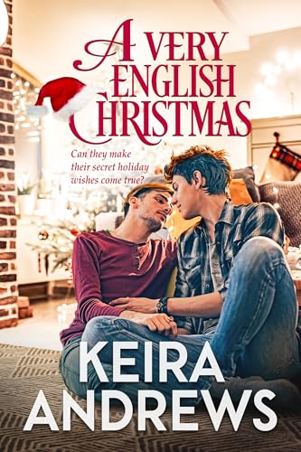 A Very English Christmas book cover