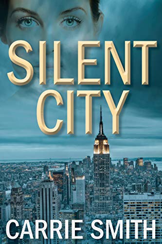 SILENT CITY book cover