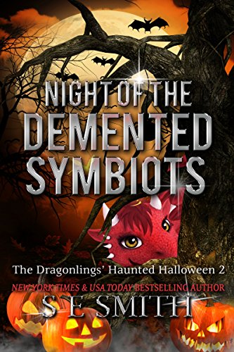 Night of the Demented Symbiots cover