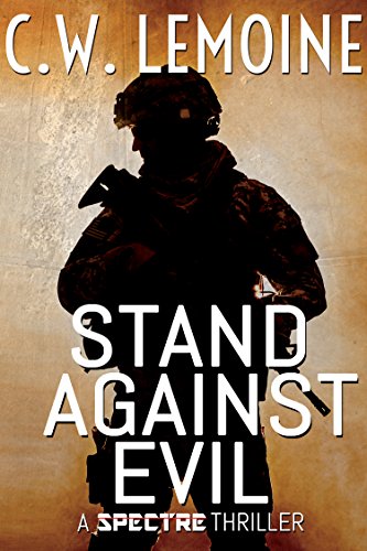 Stand Against Evil cover