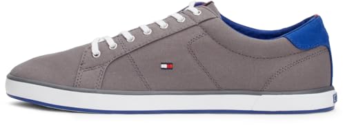 (-34%) Tommy Hilfiger|Herren|H2285Arlow 1D Fm0Fm00596|Shoes, Grey (Steel Grey), 41 EU