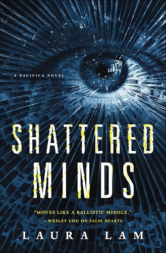 Shattered Minds book cover