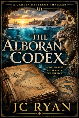 The Alboran Codex book cover