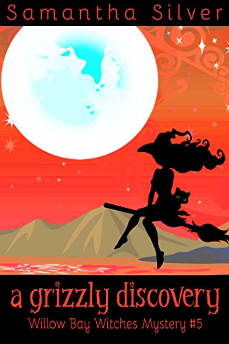 A Grizzly Discovery cover