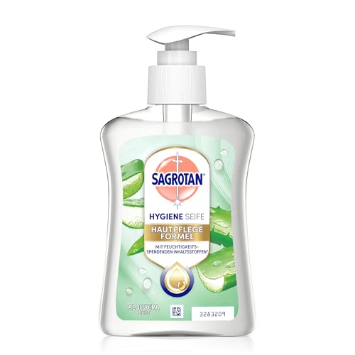 (-16%) Sagrotan Handseife Aloe Vera 1 x 250 ml