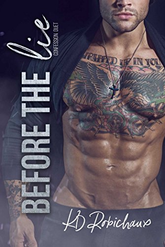 Before the Lie book cover