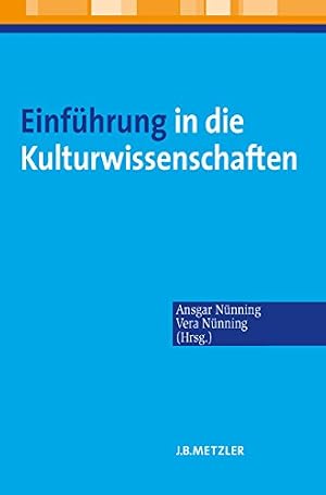 Kulturtechnik: Eine Einführung in die Kulturwissenschaften Jörg Bergstedt