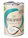 Bio-Kokosmilch 6er Pack