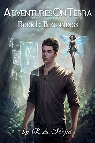 Beginnings book cover