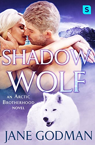 Shadow Wolf book cover