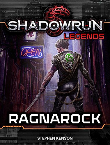 Ragnarock book cover