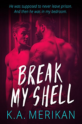 Break My Shell book cover