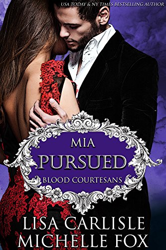 Pursued book cover