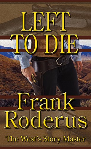 Left to Die book cover