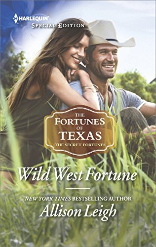 Wild West Fortune (By: Allison Leigh) cover