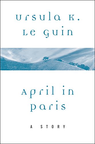 April in Paris book cover