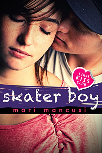 Sk8er Boy book cover