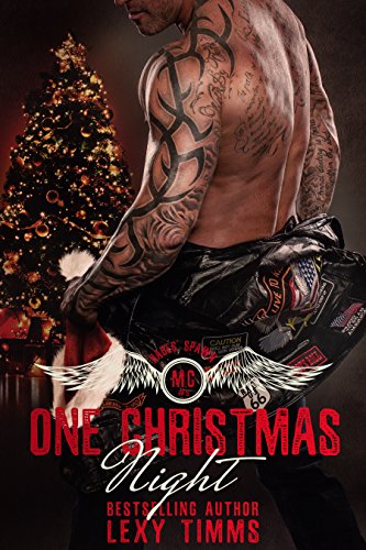One Christmas Night book cover