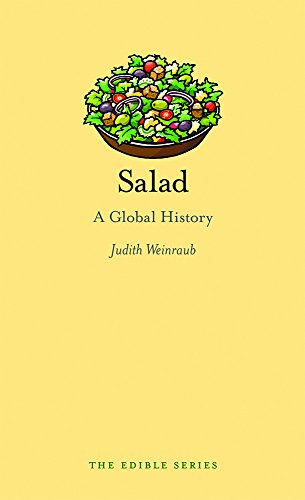 Salad book cover
