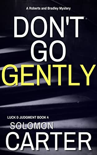 Don't Go Gently book cover