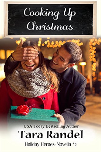 Cooking Up Christmas book cover