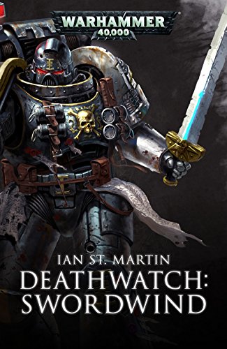 Deathwatch: Swordwind book cover