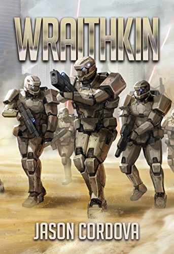 Wraithkin book cover